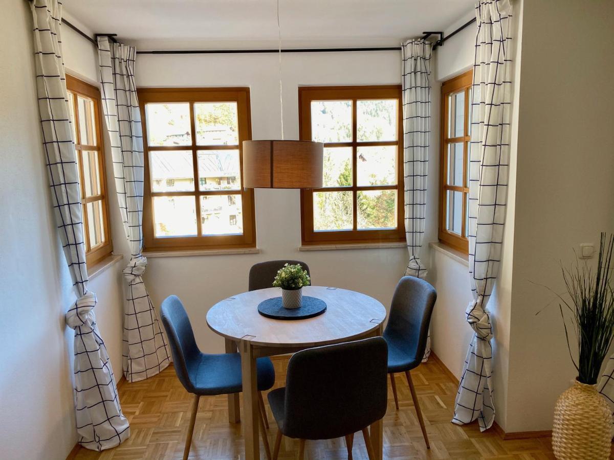 Ferienwohnung Fuesin Берхтесгаден Экстерьер фото